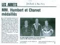 2001-René Charvet médaille d'or