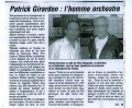 2001-Patrick Girardon