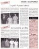 1991-Championnat de France Doubles Limoges 1