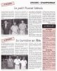 1991-Championnat de France Doubles Limoges 4