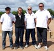 Qualifiés 4ème D : Berthier JC, Bey D, Vallier A et J, Chalvin R (ESB (...)