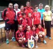 Champions 2014 : CFB Morestel.