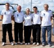 Qualifiés 4ème D : Corréard Jérôme, François et Francis, Gabon L (La (...)