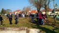 Inauguration des jeux