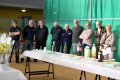 Membres du CBDI et responsables du secteur de Voiron