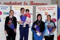 Floriane Amar championne de France.