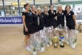 Savoie, championne régionale.