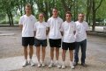 Qualifiés quadrettes cadets : Broc