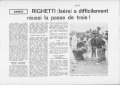 1968- Championnat de France 2
