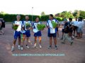 Vice champions N