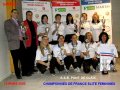 Pont-de-Claix Champion Elite Féminines