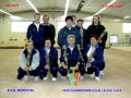 Morestel, vice-championnes