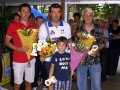 Finalistes tournoi international (Paletto)
