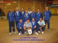 Vice champions