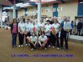 Voreppe - Vice championnes