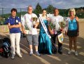 Finalistes 3ème division : Rettuga Didier, Charpenay Stéphane.