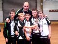 Sous-champions : Beaurepaire-La Côte.