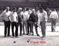 15 août Grenoble 1970