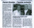 2001-Patrick Girardon