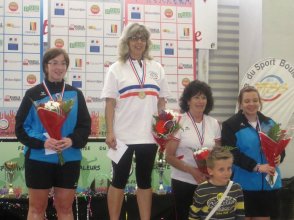 Podium du Précision