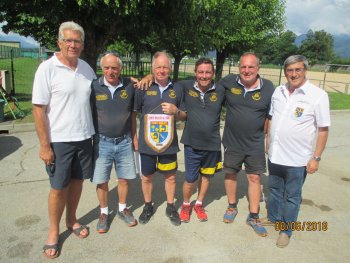 Equipe Bucci