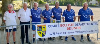 Equipe DENTELLA (Charette)