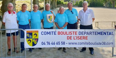 Equipe CEZARD (Faverges de la Tour)