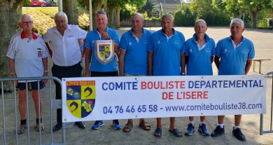 Equipe ESCALLON (Domène)