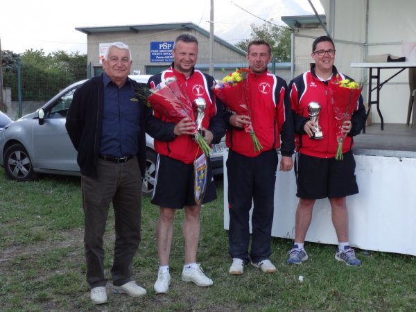 Champions 2ème division