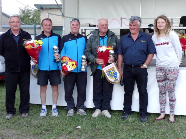 Sous-champions 3ème division