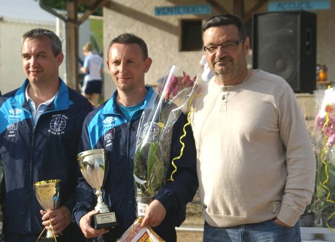 Finalistes 2ème division