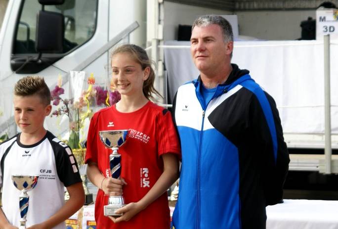 Finalistes Jeunes.