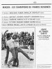 1981-Championnat de France quadrettes Mâcon 1