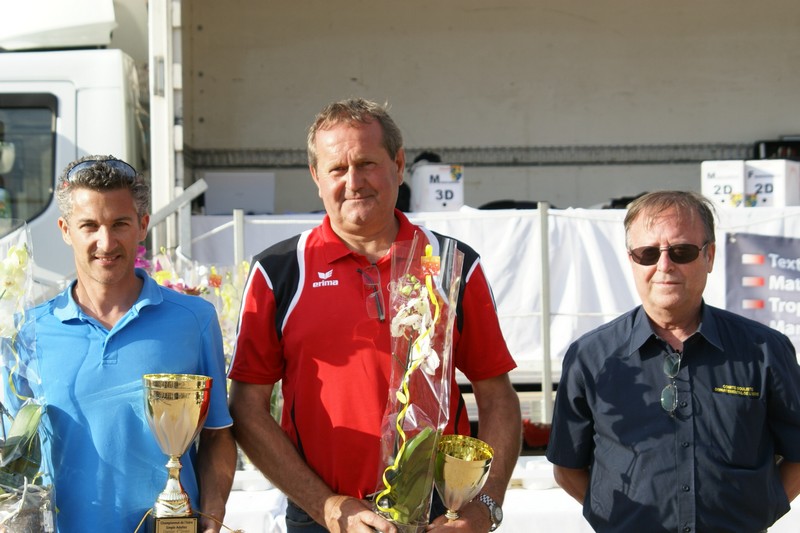 Finalistes 4ème division.