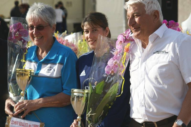 Finalistes F1 F2