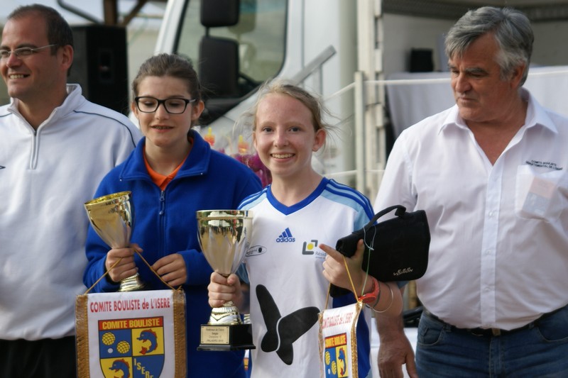 Finalistes Jeunes.