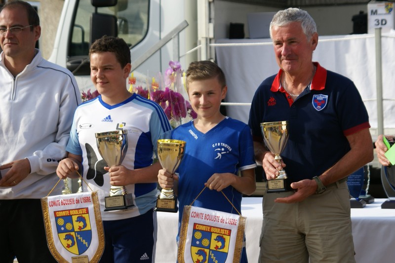 Finalistes Jeunes.