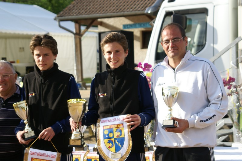 Finalistes Jeunes.
