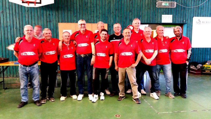 FINALISTES : La BUISSE