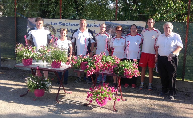 Qualifiés 4ème division. Qualifiés 4ème division.