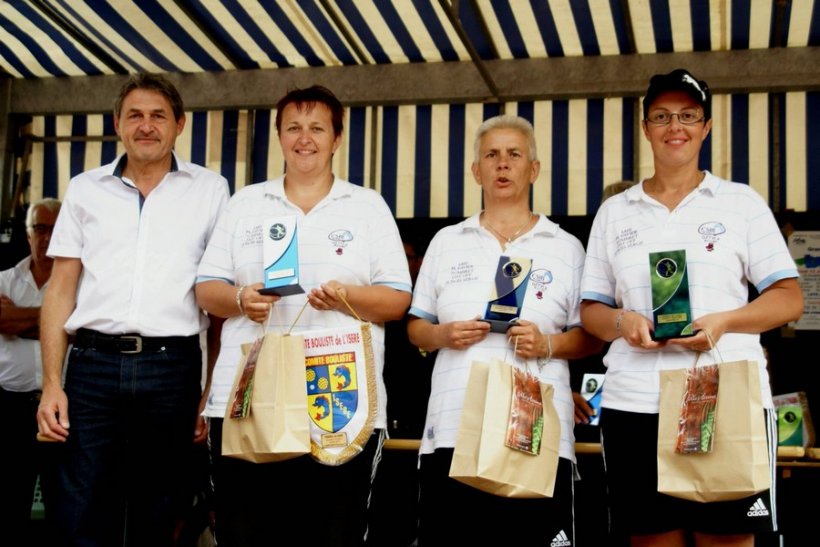 Championnes F2.