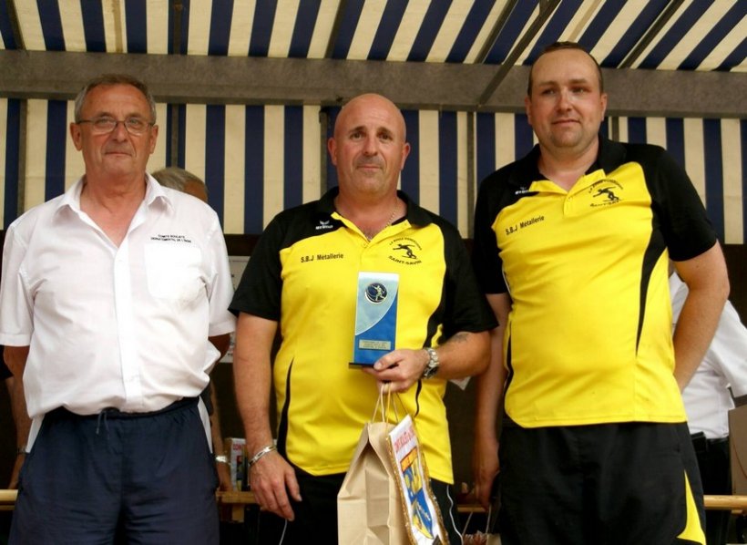Champions 4ème division.