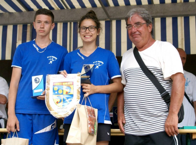Sous champions -18