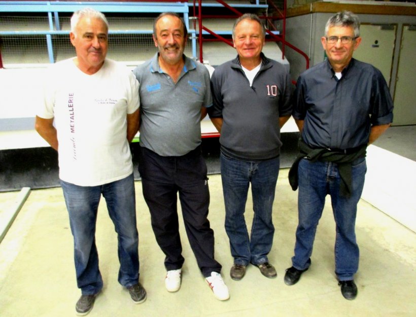 Equipe MANCARELLI
